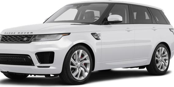 LAND ROVER RANGE ROVER SPORT 2018 SALWG2RVXJA400152 image